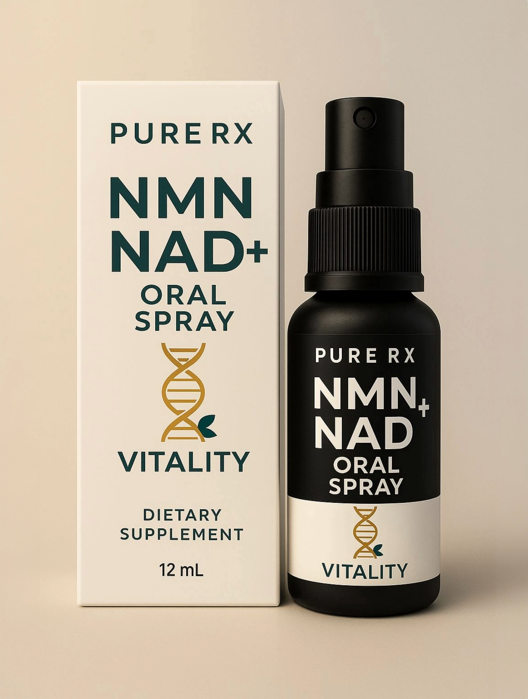 PureRx NMN Spray